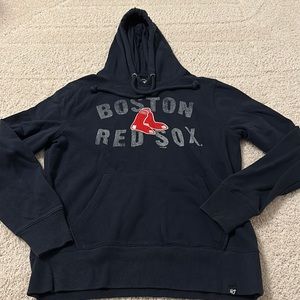 Boston Red Sox Baseball Hoodie